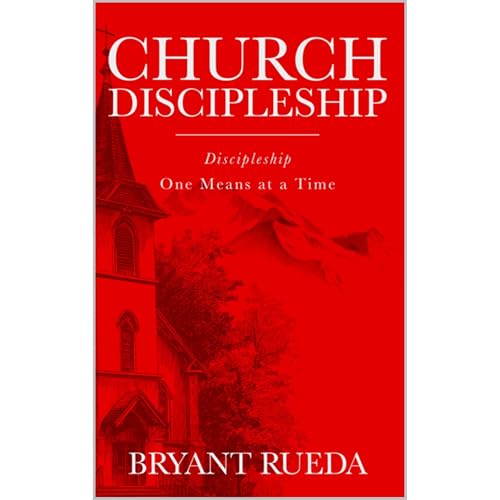 Cover of Church Discipleship