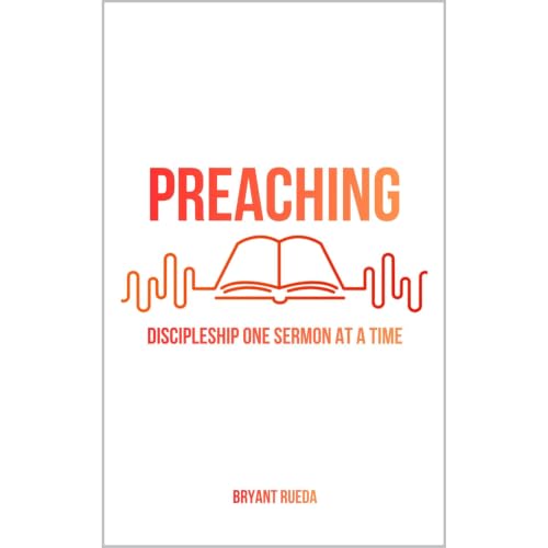 Cover of Preaching: Discipleship One Sermon at a Time