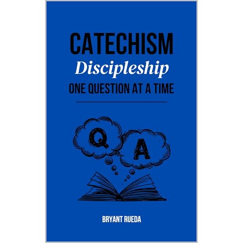 Cover of Catechism: Discipleship One Question at a Time