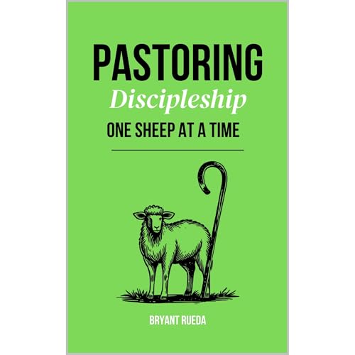 Cover of Pastoring: Discipleship One Sheep at a Time