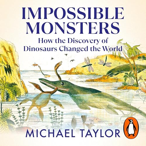 Cover of Impossible Monsters