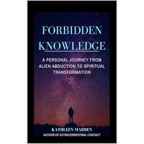 Cover of FORBIDDEN KNOWLEDGE