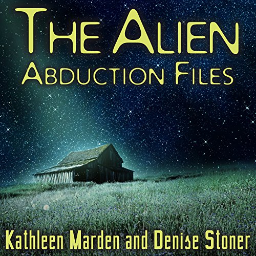 Cover of The Alien Abduction Files