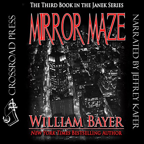 Cover of Mirror Maze