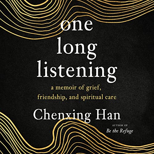 Cover of one long listening