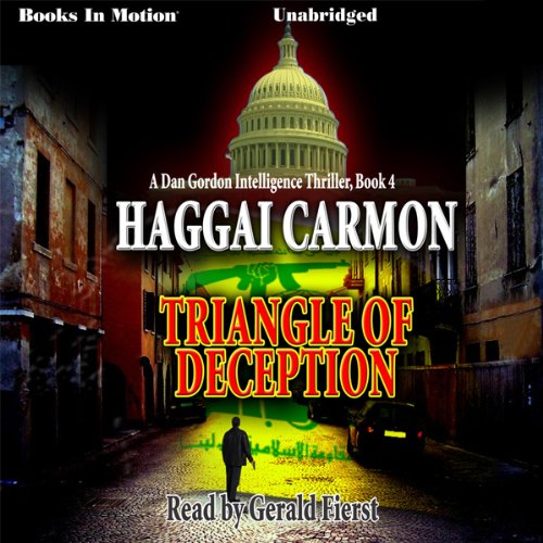 Cover of Triangle of Deception