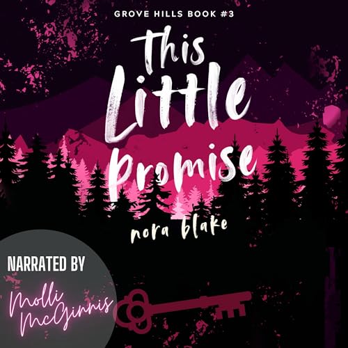 Cover of This Little Promise