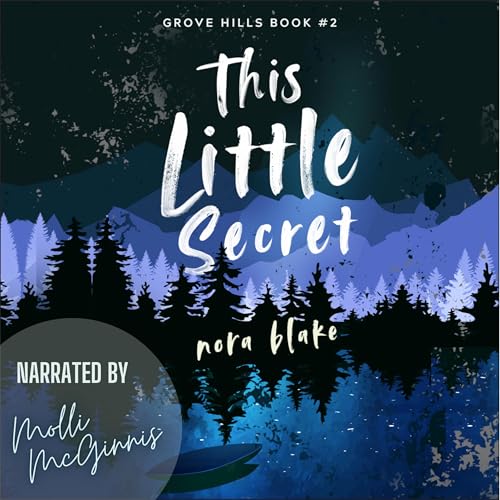 Cover of This Little Secret