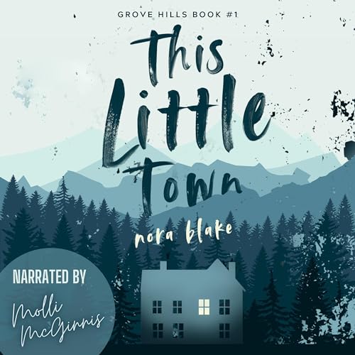 Cover of This Little Town