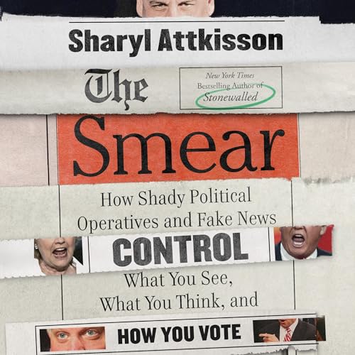 Cover of The Smear