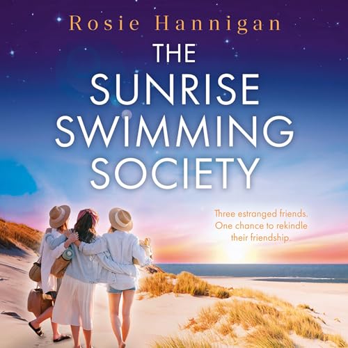 Cover of The Sunrise Swimming Society