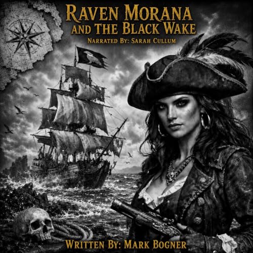 Cover of Raven Morana and the Black Wake