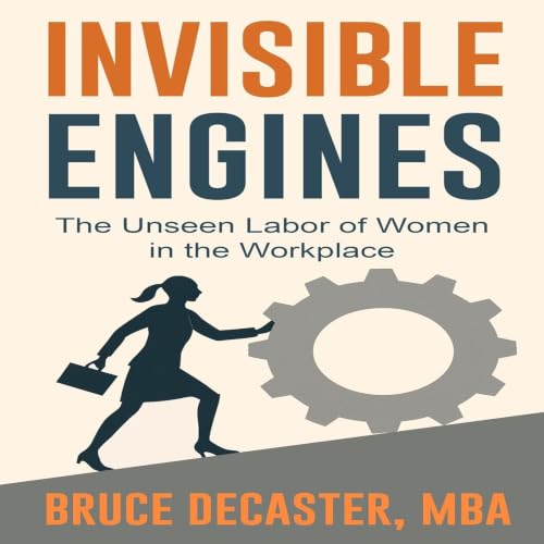 Cover of Invisible Engines