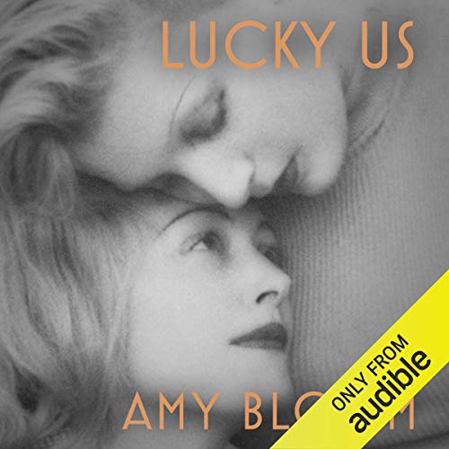 Cover of Lucky Us