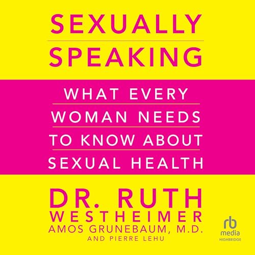 Cover of Sexually Speaking