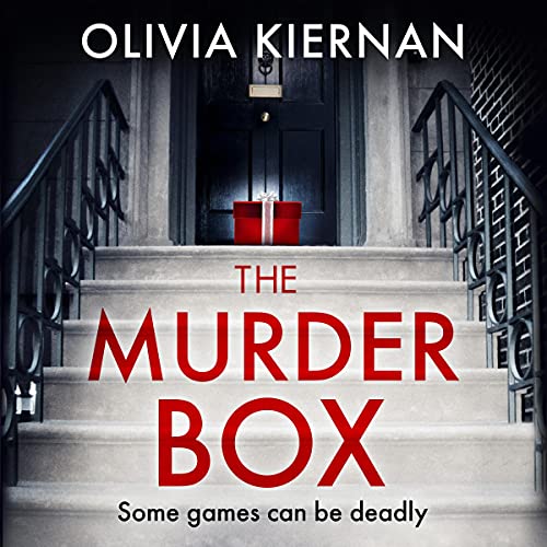 Cover of The Murder Box