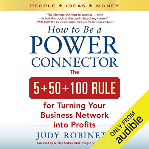 Cover of How to Be a Power Connector