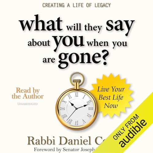 Cover of What Will They Say When You Are Gone?