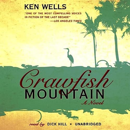 Cover of Crawfish Mountain