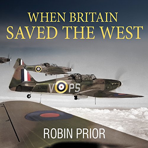 Cover of When Britain Saved the West