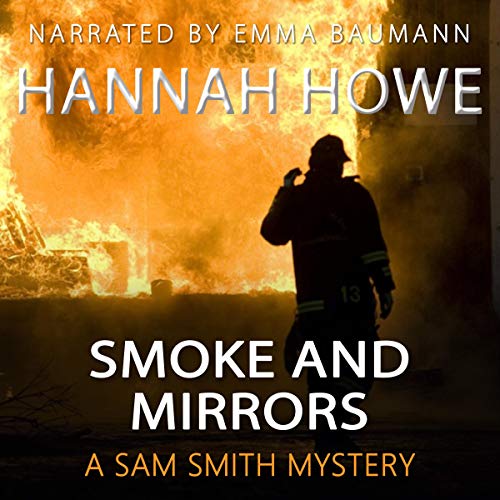 Cover of Smoke and Mirrors (A Sam Smith Mystery)