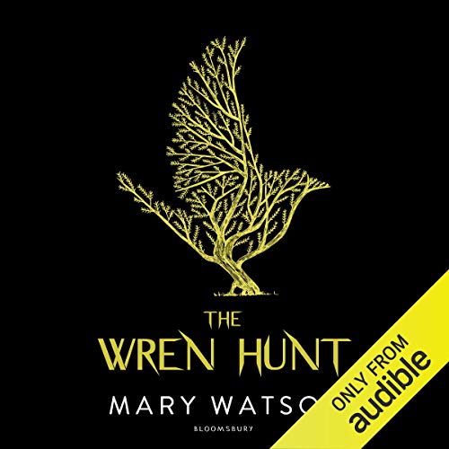 Cover of The Wren Hunt
