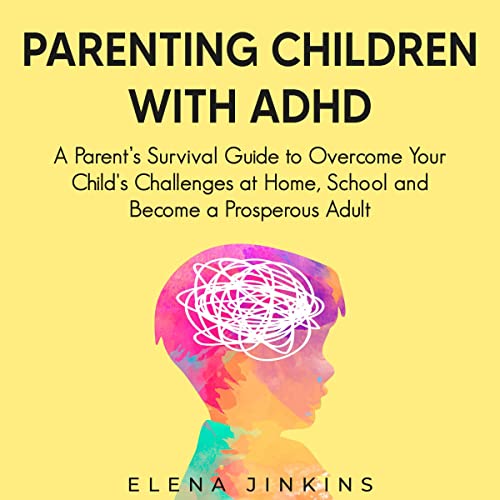 Cover of Parenting Children with ADHD