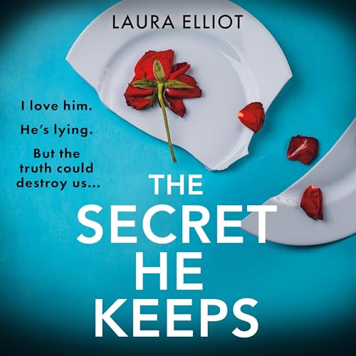 Cover of The Secret He Keeps