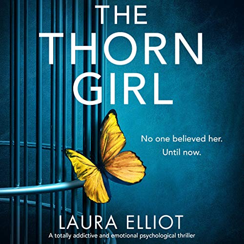 Cover of The Thorn Girl
