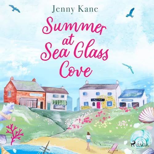 Cover of Summer at Sea Glass Cove
