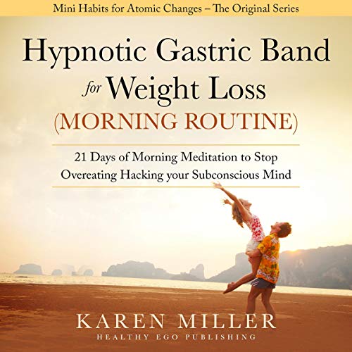 Cover of Hypnotic Gastric Band for Weight Loss (Morning Routine)