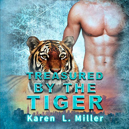 Cover of Shifter Paranormal Romance: Treasured by the Tiger
