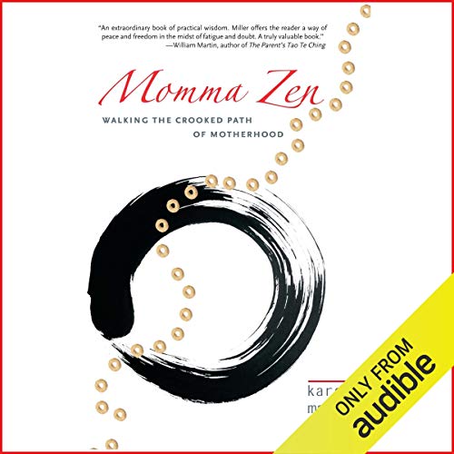 Cover of Momma Zen
