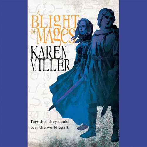 Cover of A Blight of Mages