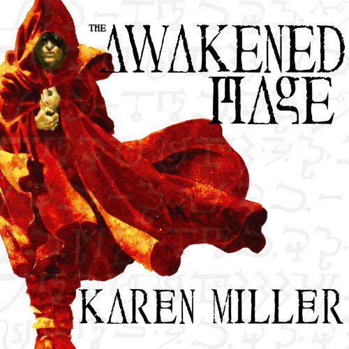 Cover of The Awakened Mage