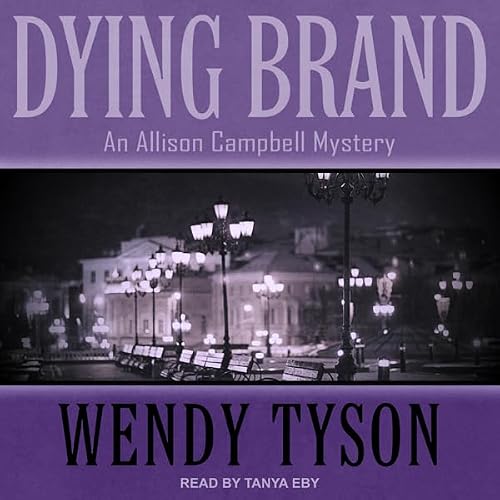 Cover of Dying Brand