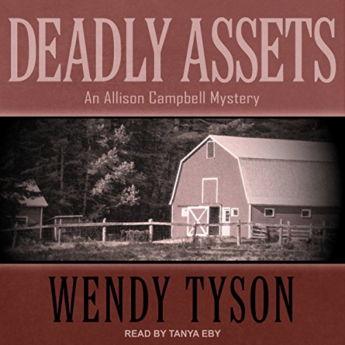 Cover of Deadly Assets