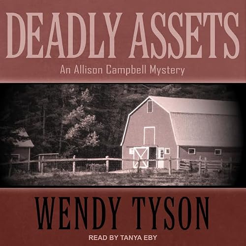 Cover of Deadly Assets