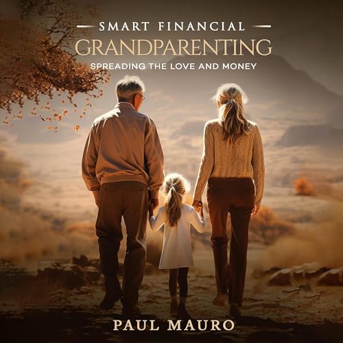 Cover of Smart Financial Grandparenting