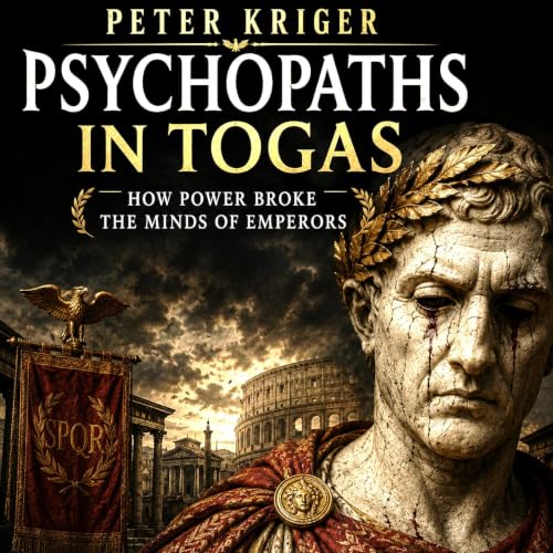 Cover of Psychopaths in Togas