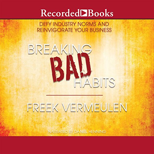 Cover of Breaking Bad Habits