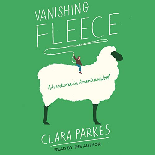 Cover of Vanishing Fleece