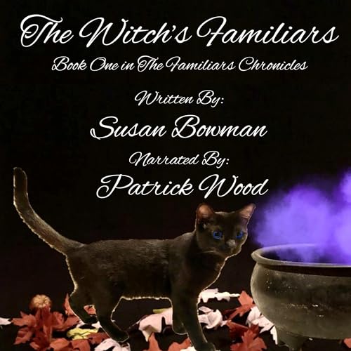 Cover of The Witch's Familiars