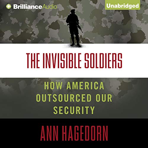 Cover of The Invisible Soldiers