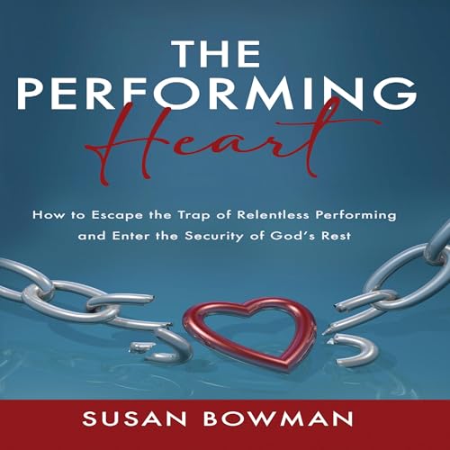 Cover of The Performing Heart