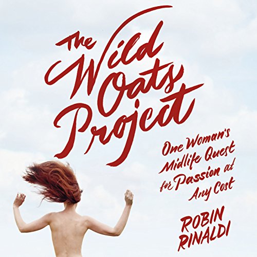 Cover of The Wild Oats Project