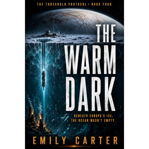 Cover of The Warm Dark