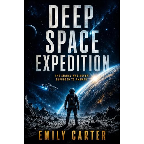 Cover of Deep Space Expedition