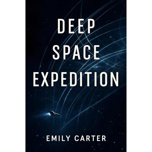 Cover of Deep Space Expedition
