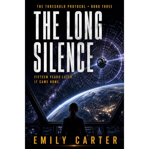 Cover of The Long Silence